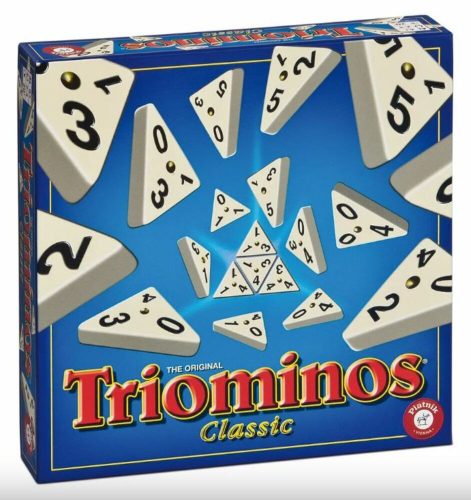 Triominos Classic társasjáték