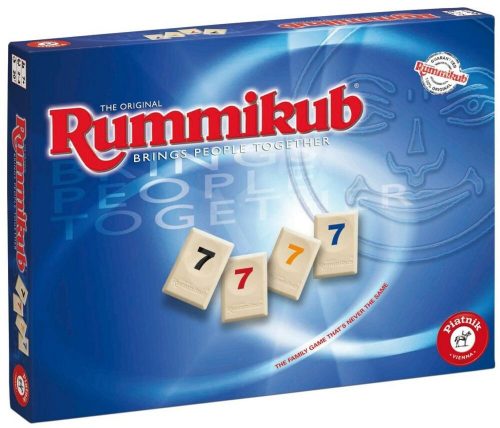 Rummikub Számos társasjáték