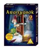 Aranyásók 2 társasjáték - Kiegészítő