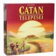 Catan telepesei társasjáték