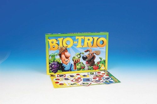 Bio Trio társasjáték