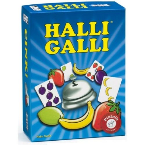 Halli Galli társasjáték