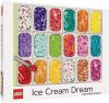 LEGO Ice Cream Dream Puzzle - 1000 db-os