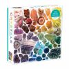 Rainbow Crystals 500 db-os puzzle