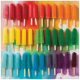 Rainbow Popsicles 500 db-os puzzle