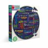 100 Great Words 500 db-os puzzle