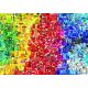 Coloured things - Bluebird 70484 - 1000 db-os puzzle