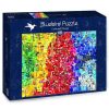 Coloured things - Bluebird 70484 - 1000 db-os puzzle