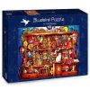 Ye Old Shoppe - Bluebird 70308-P - 1000 db-os puzzle