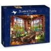 Mount Cabin View - Bluebird 70336-P - 1000 db-os puzzle