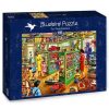 Toy Shop Interiors - Bluebird 70324-P - 1000 db-os puzzle