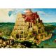 The Tower of Babel 1563 - Bluebird 60027 - 1000 db-os puzzle