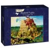 The Tower of Babel 1563 - Bluebird 60027 - 1000 db-os puzzle