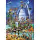 Burj Al Arab - Dtoys 74690 - 1000 db-os puzzle