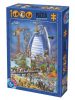 Burj Al Arab - Dtoys 74690 - 1000 db-os puzzle