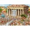 Acropolis - Dtoys 70883 - 1000 db-os puzzle