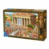 Acropolis - Dtoys 70883 - 1000 db-os puzzle