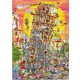 Pisa Tower - Dtoys 61218 - 1000 db-os puzzle