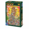 Pisa Tower - Dtoys 61218 - 1000 db-os puzzle