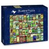 Can Collection - Bluebird 70470 - 2000 db-os puzzle