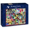 Sewing Kit - Bluebird 70479 - 1000 db-os puzzle