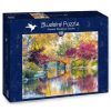 Midwest Botanical Garden - Bluebird 70444 - 1500 db-os puzzle