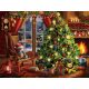 Christmas Memories - Tom Wood - SunsOut puzzle 28846 - 1000 db-os