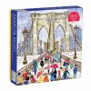 Brooklyn Bridge - Michael Storrings - Galison - 1000 db-os puzzle