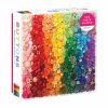 Rainbow Buttons 500 db-os puzzle Galison