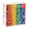 Rainbow Marbles 500 db-os puzzle Galison