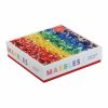 Rainbow Marbles 500 db-os puzzle Galison