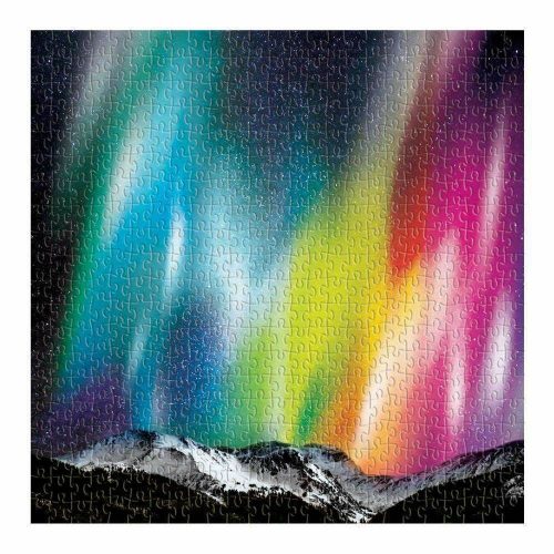 Cosmos Cosmic Lights 500 db-os puzzle Galison