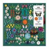 Butterfly Botanica 500 db-os puzzle Galison