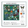 Butterfly Botanica 500 db-os puzzle Galison