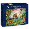 Noé bárkája - Noah's Ark - Bluebird 70243-P - 1000 db-os puzzle