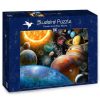 Planets and their Moons - Bluebird 70110 - 500 db-os puzzle