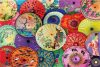 Asian Oil Paper Umbrellas - Eurographics 6000-5317 - 1000 db-os puzzle