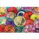 Asian Oil Paper Umbrellas - Eurographics 6000-5317 - 1000 db-os puzzle