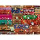 Travel Suitcases - Eurographics 6000-5468 - 1000 db-os puzzle