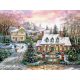 Holiday Magic - SunsOut puzzle 17729 - 1000 db-os