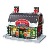 Karácsonyi falu - Christmas Village - Wrebbit 3D Puzzle - 116 darabos