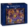 Zodiac Montage - Bluebird 70123 - 1000 db-os puzzle