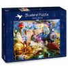 Magical Journey - Bluebird 70343-P - 1000 db-os puzzle