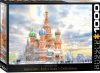 Moscow Russia -  Eurographics 6000-5643 - 1000 db-os puzzle