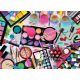 Makeup Palette -  Eurographics 6000-5641 - 1000 db-os puzzle