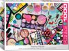 Makeup Palette -  Eurographics 6000-5641 - 1000 db-os puzzle