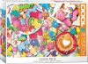 Cookie Party -  Eurographics 6000-5605 - 1000 db-os puzzle