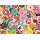 Donut Party -  Eurographics 6000-5602 - 1000 db-os puzzle