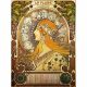 Alphonse Mucha: Zodiac - Dtoys 70111 - 1000 db-os puzzle