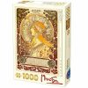 Alphonse Mucha: Zodiac - Dtoys 70111 - 1000 db-os puzzle